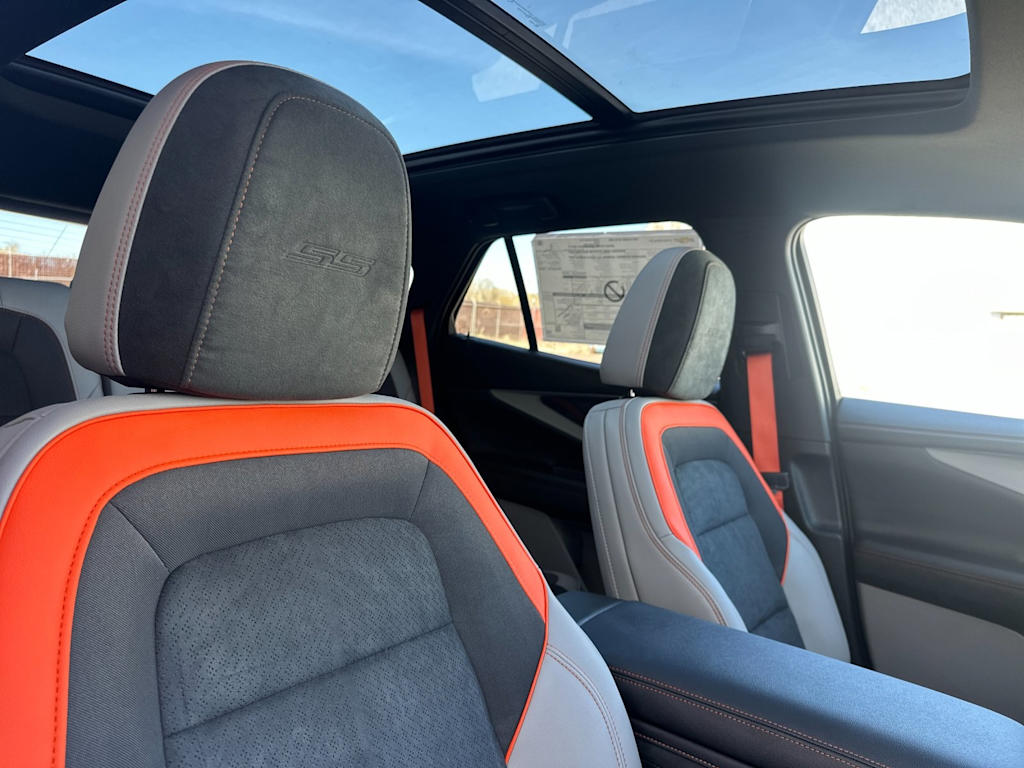 2025 Chevrolet Blazer EV SS 10