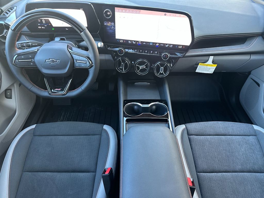 2025 Chevrolet Blazer EV SS 2