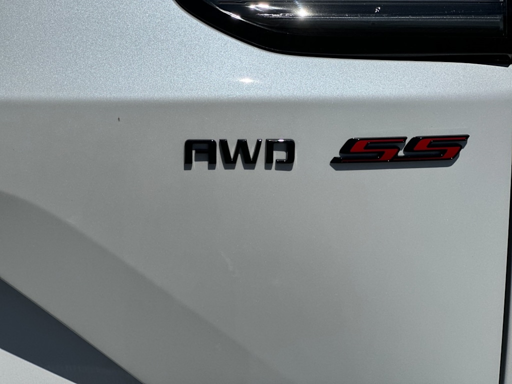 2025 Chevrolet Blazer EV SS 6