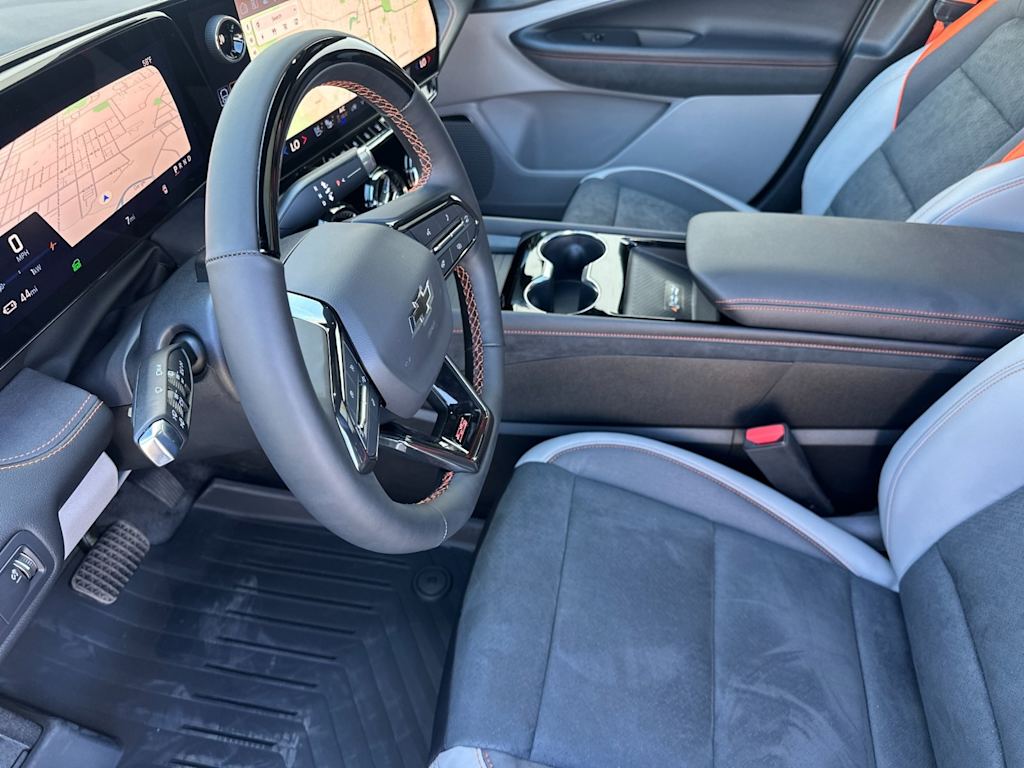 2025 Chevrolet Blazer EV SS 9