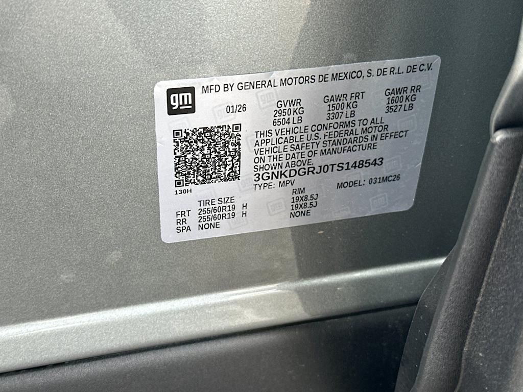 Thumbnail: 2026 Chevrolet Blazer EV - 16