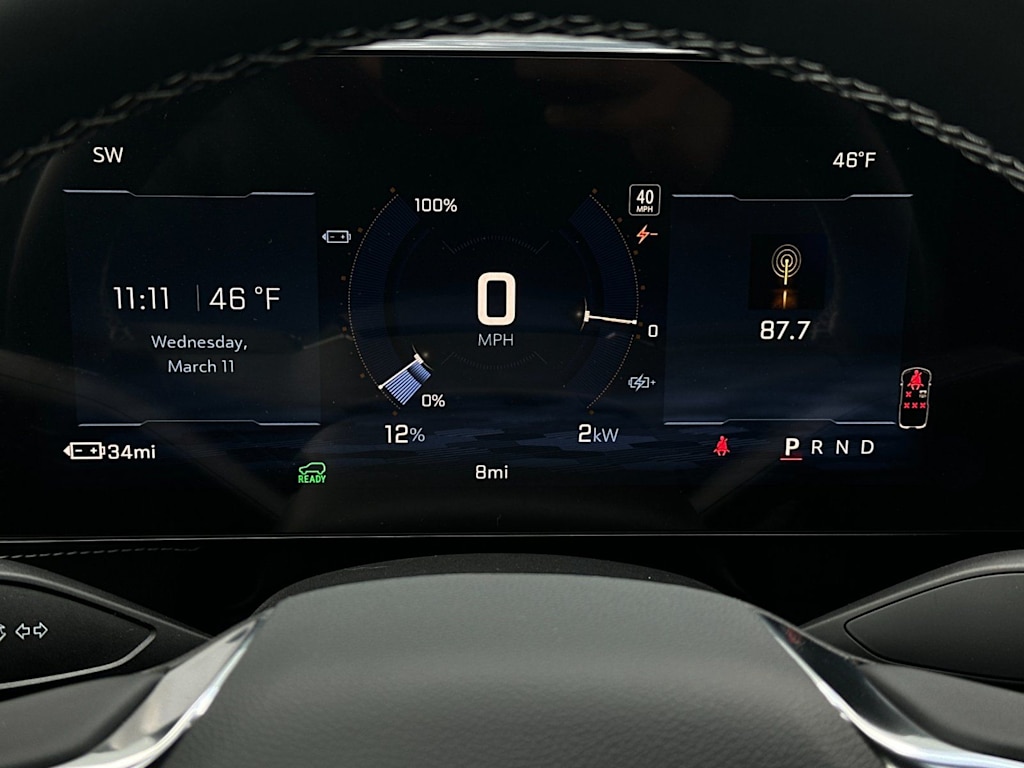 Thumbnail: 2026 Chevrolet Blazer EV - 14