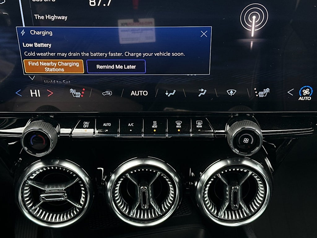 Thumbnail: 2026 Chevrolet Blazer EV - 25
