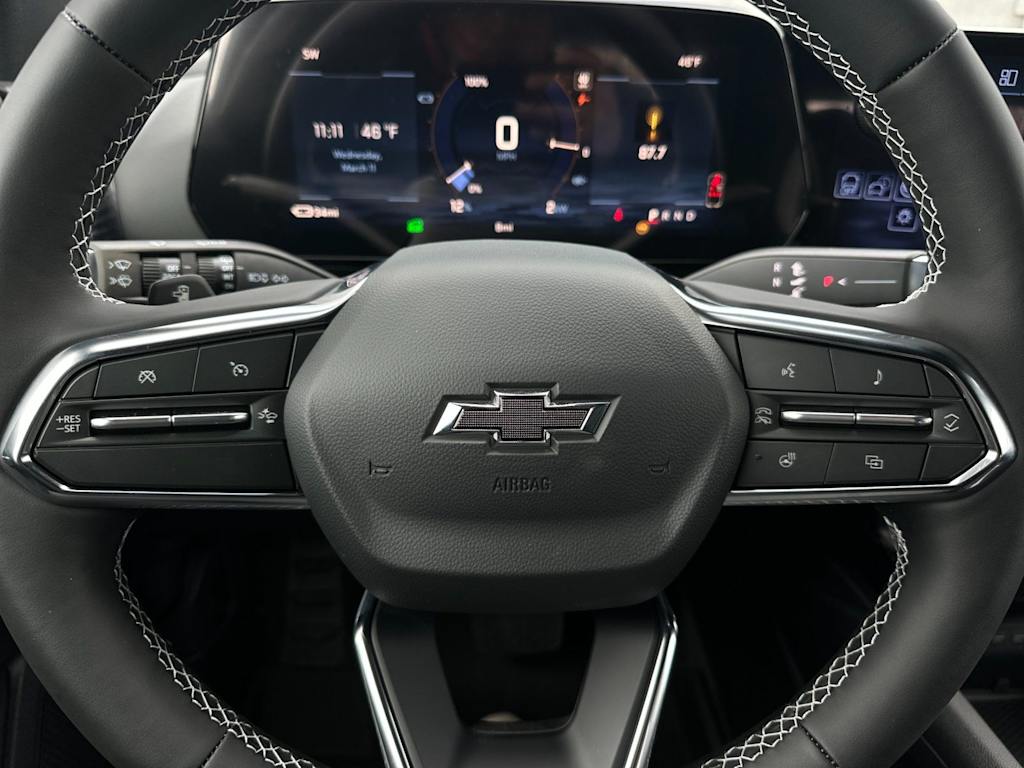 Thumbnail: 2026 Chevrolet Blazer EV - 27