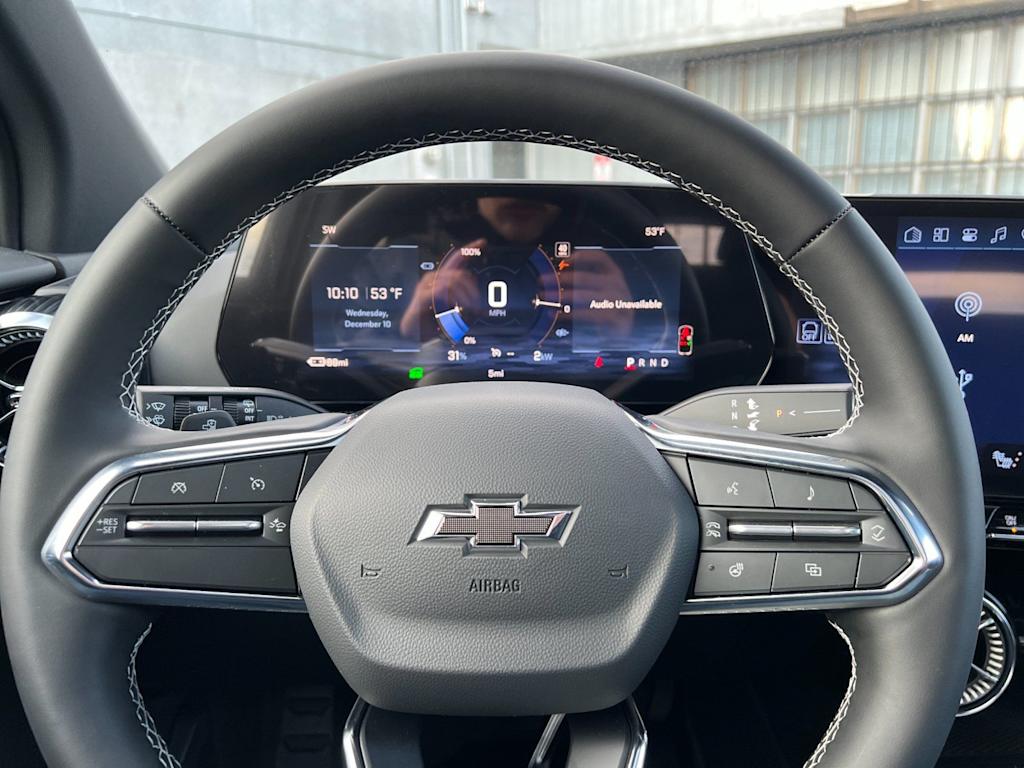 Thumbnail: 2026 Chevrolet Blazer EV - 12