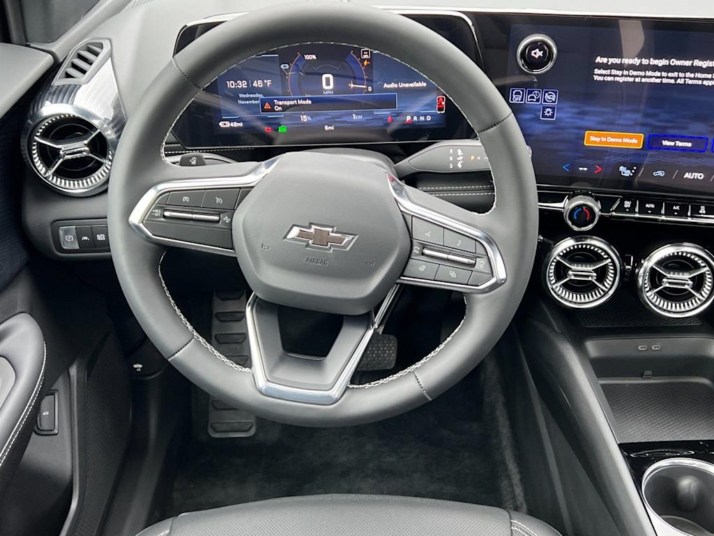 Thumbnail: 2026 Chevrolet Blazer EV - 10