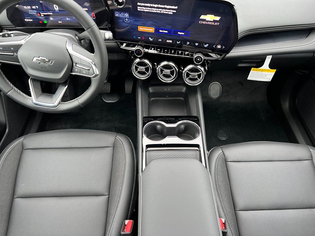 Thumbnail: 2026 Chevrolet Blazer EV - 2