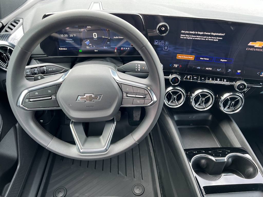 Thumbnail: 2026 Chevrolet Blazer EV - 11