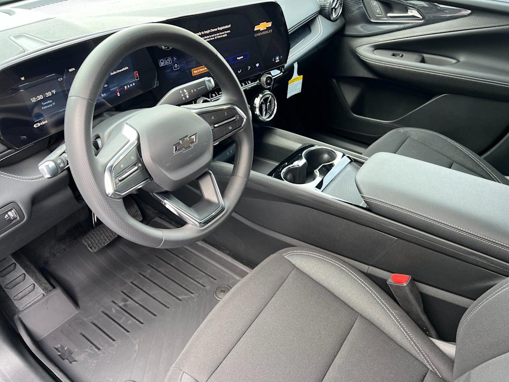 Thumbnail: 2026 Chevrolet Blazer EV - 9