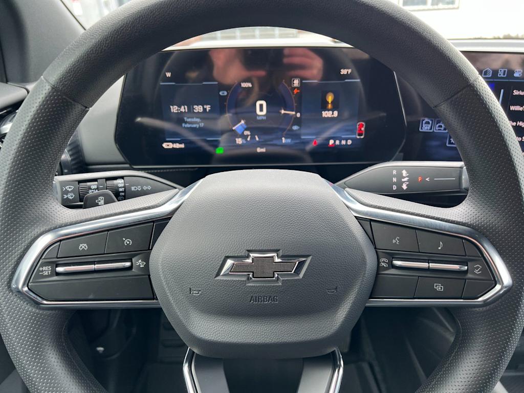 Thumbnail: 2026 Chevrolet Blazer EV - 26