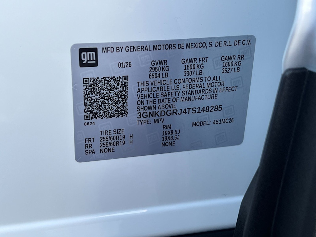 Thumbnail: 2026 Chevrolet Blazer EV - 16