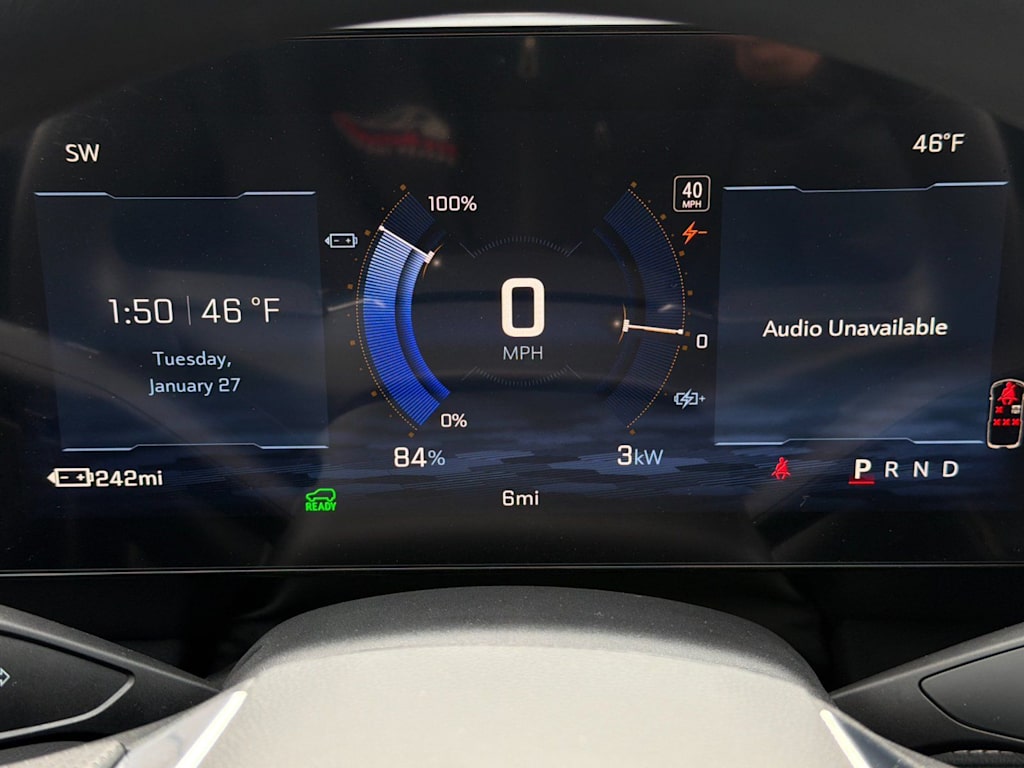Thumbnail: 2026 Chevrolet Blazer EV - 15