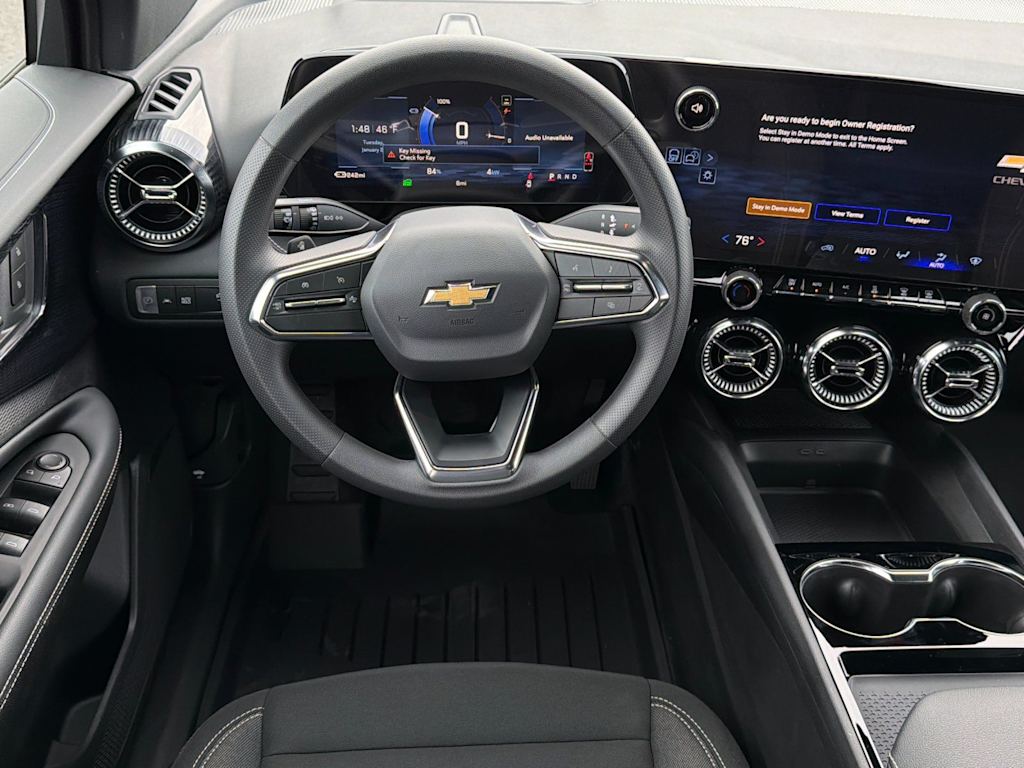 Thumbnail: 2026 Chevrolet Blazer EV - 11