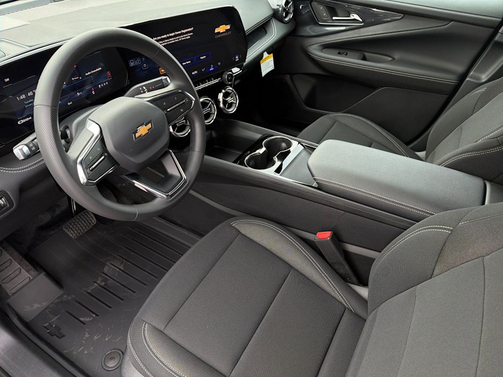 Thumbnail: 2026 Chevrolet Blazer EV - 8