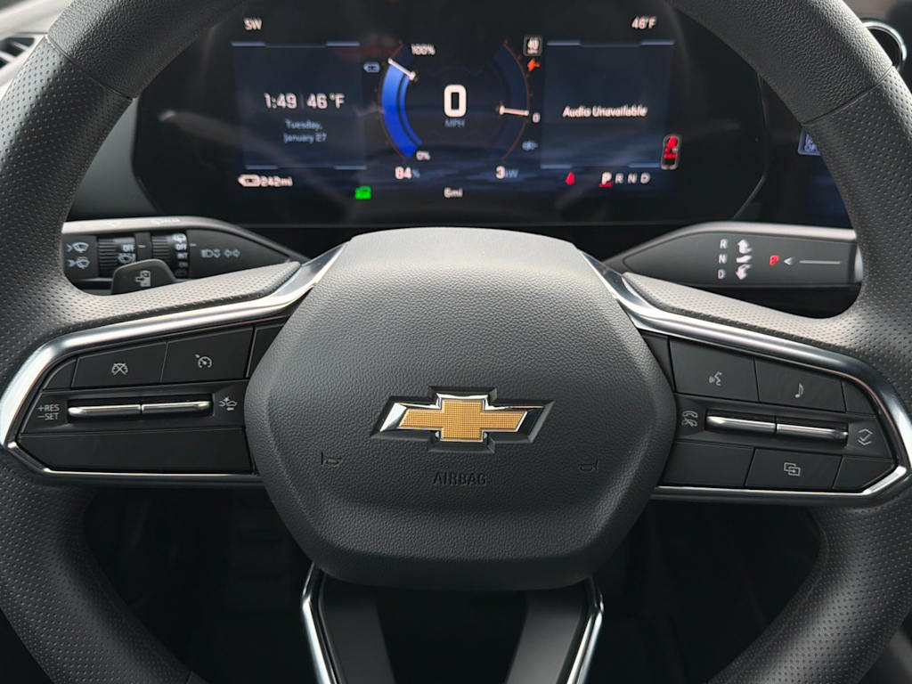 Thumbnail: 2026 Chevrolet Blazer EV - 26