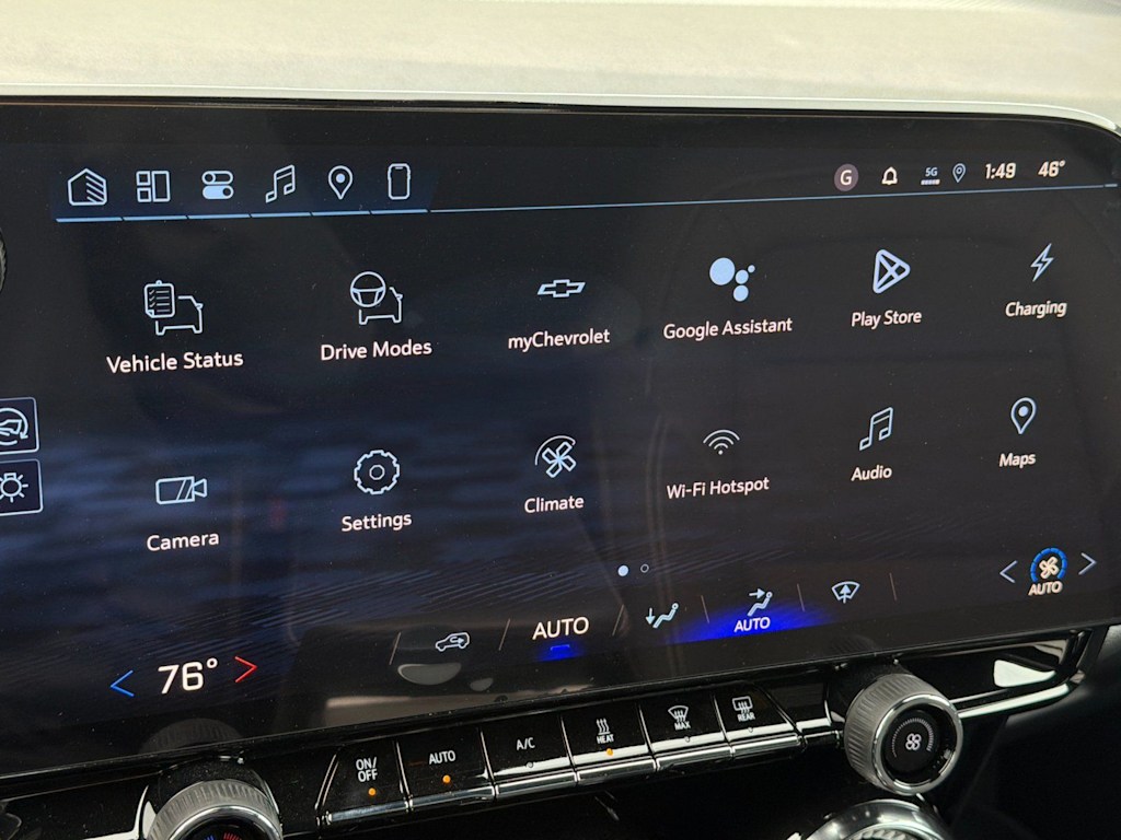 Thumbnail: 2026 Chevrolet Blazer EV - 13