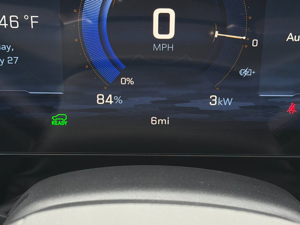 Thumbnail: 2026 Chevrolet Blazer EV - 27