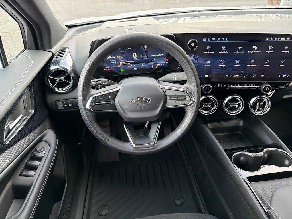 Thumbnail: 2026 Chevrolet Blazer EV - 11