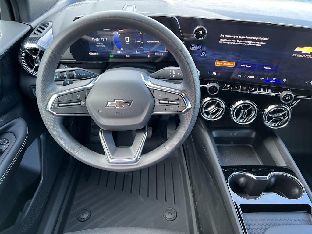 Thumbnail: 2026 Chevrolet Blazer EV - 11