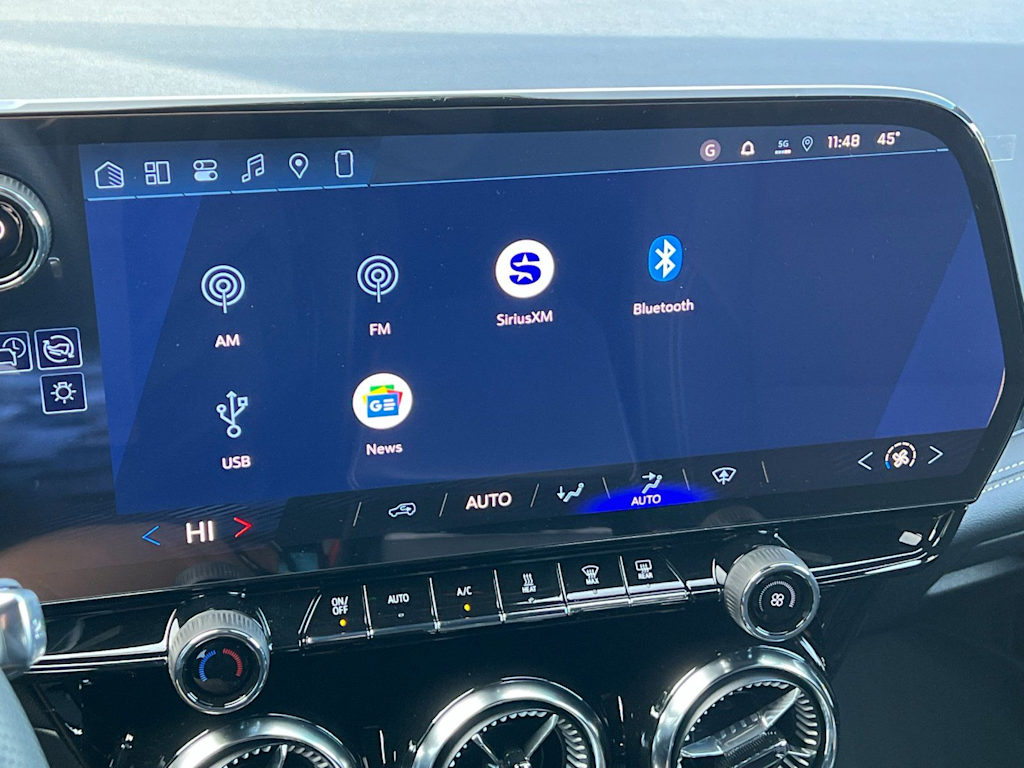Thumbnail: 2026 Chevrolet Blazer EV - 13
