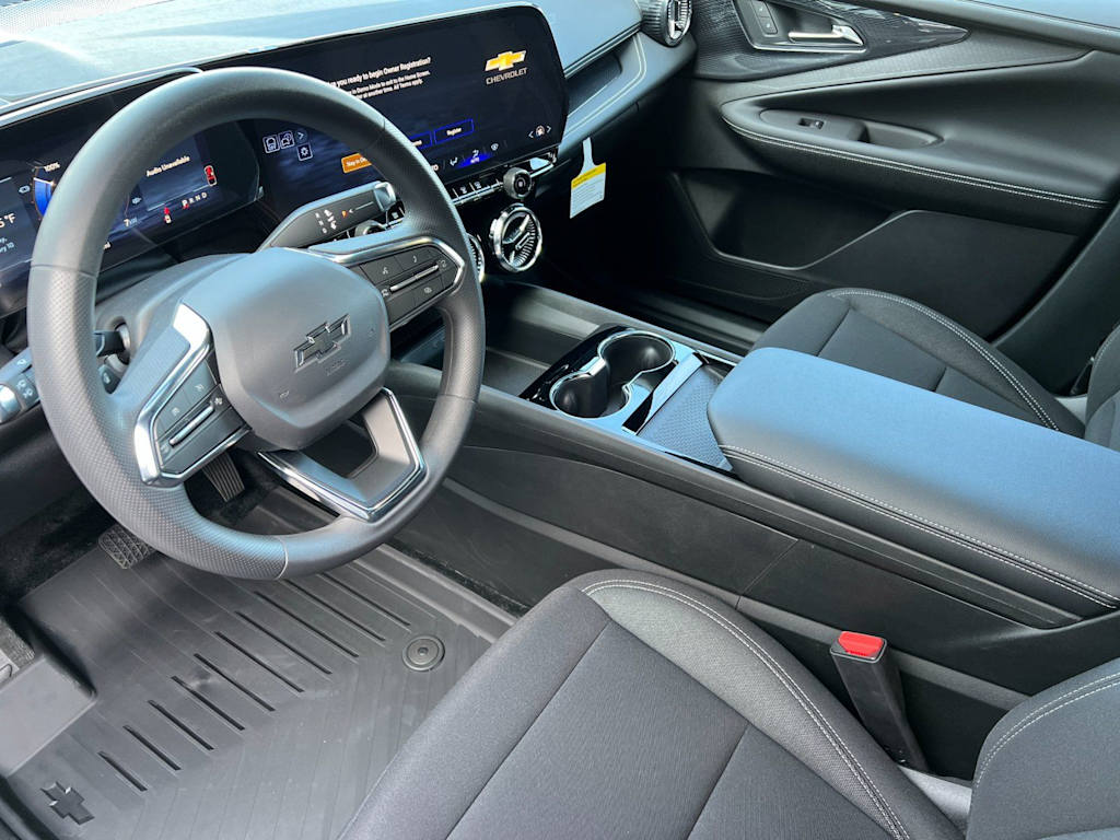 Thumbnail: 2026 Chevrolet Blazer EV - 9