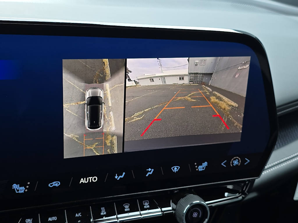 Thumbnail: 2025 Chevrolet Blazer EV - 23