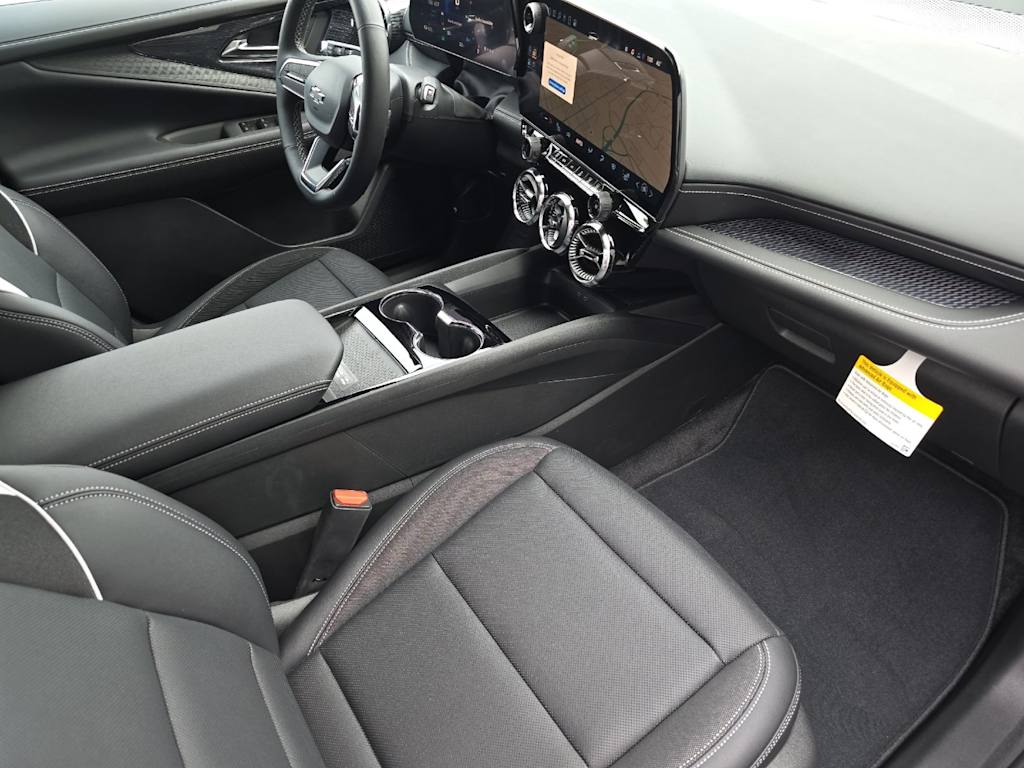 Thumbnail: 2025 Chevrolet Blazer EV - 12