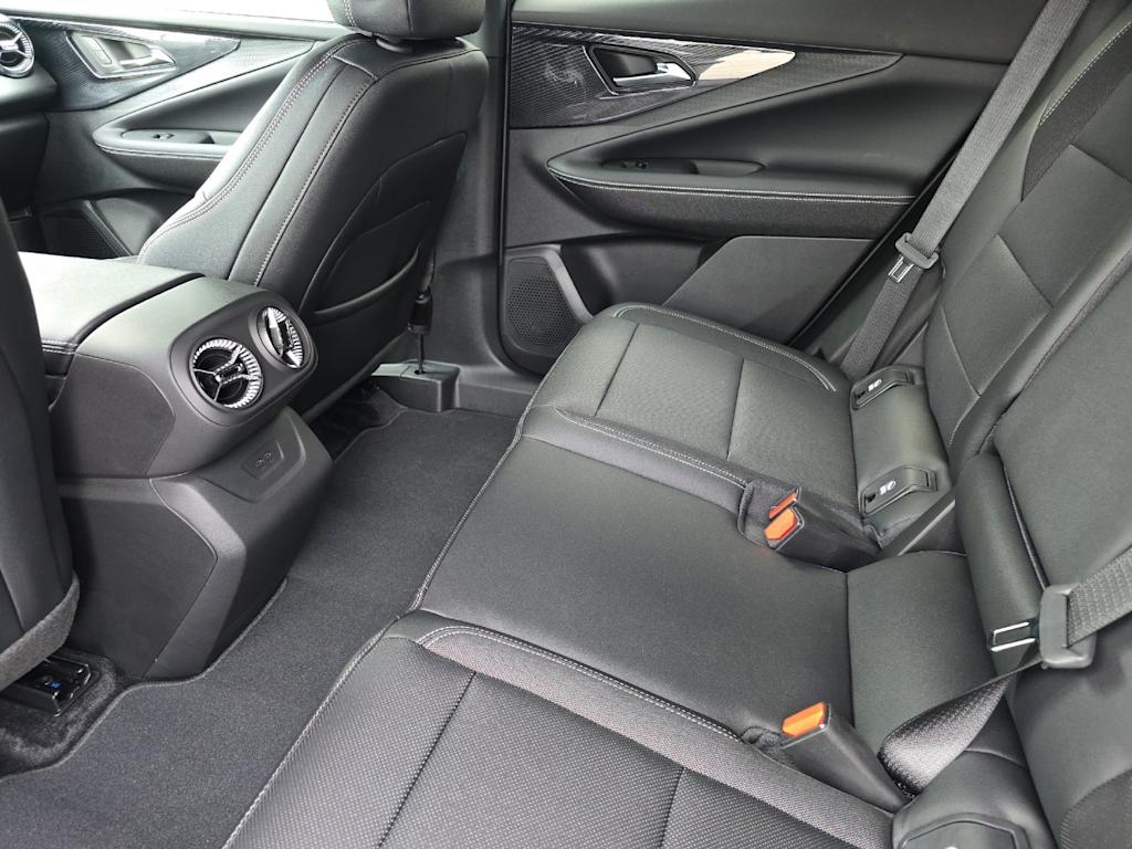 Thumbnail: 2025 Chevrolet Blazer EV - 11