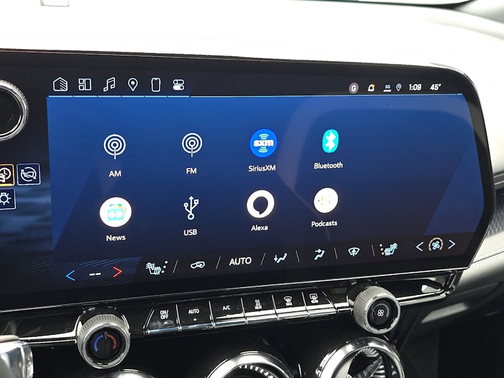 Thumbnail: 2025 Chevrolet Blazer EV - 13