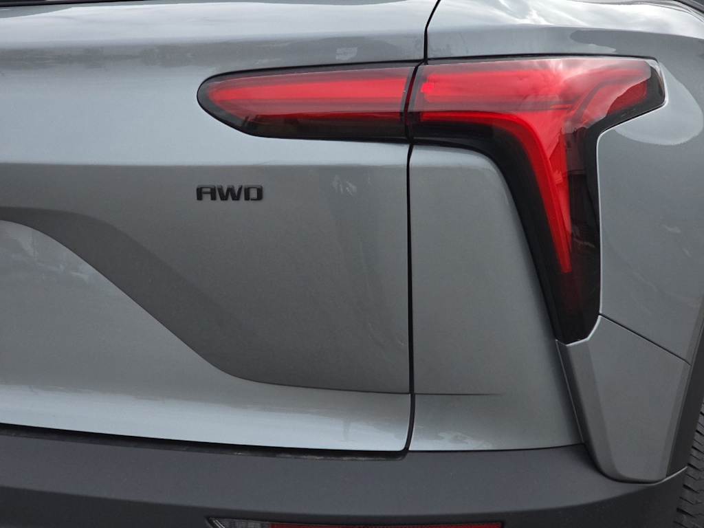 Thumbnail: 2025 Chevrolet Blazer EV - 27