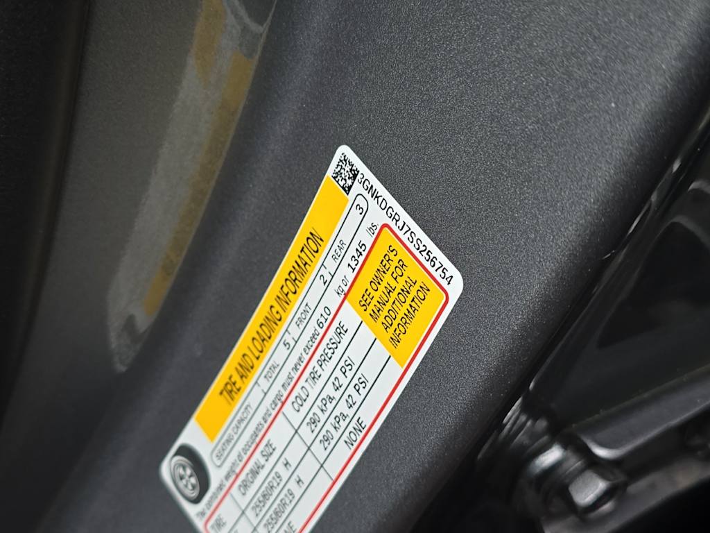 Thumbnail: 2025 Chevrolet Blazer EV - 16