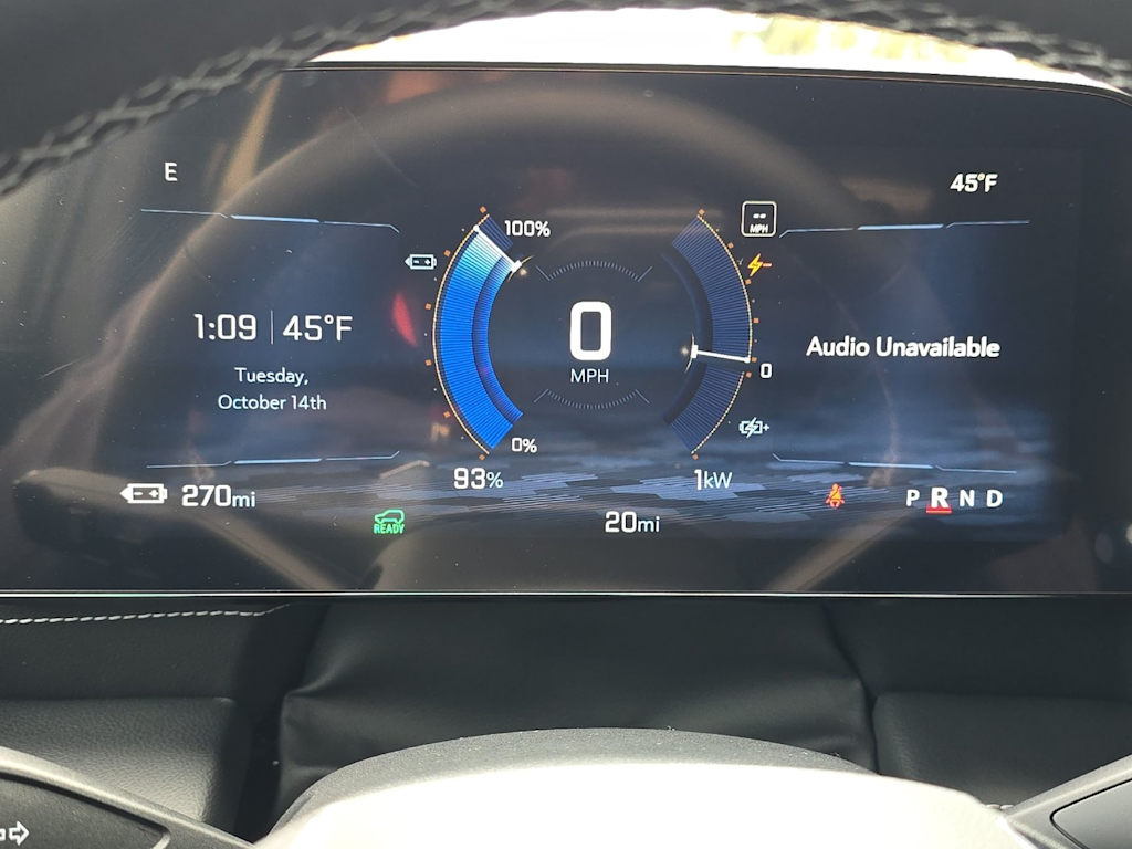 Thumbnail: 2025 Chevrolet Blazer EV - 14