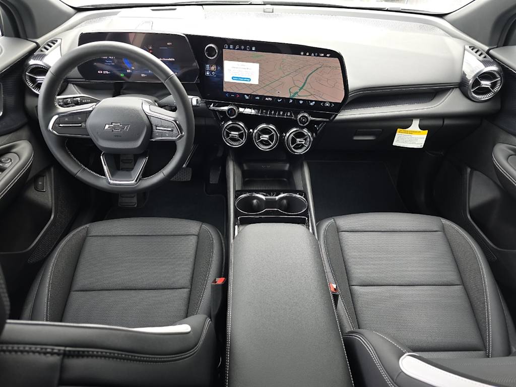 Thumbnail: 2025 Chevrolet Blazer EV - 2