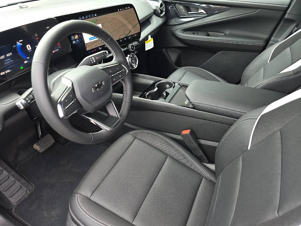 Thumbnail: 2025 Chevrolet Blazer EV - 9