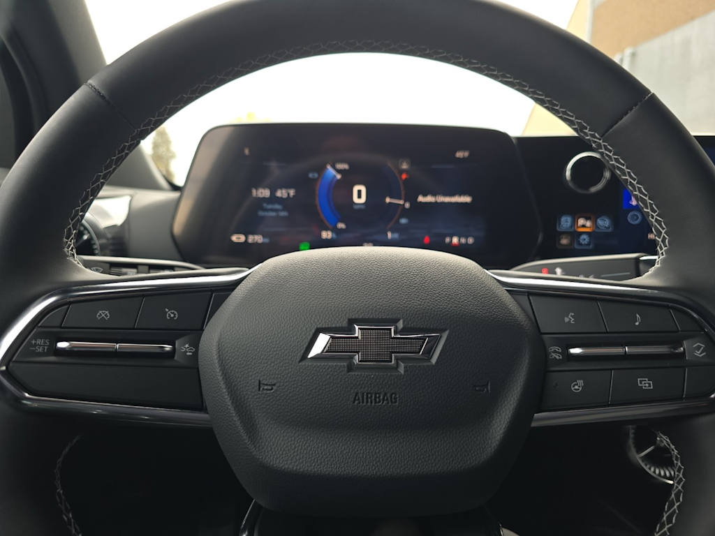 Thumbnail: 2025 Chevrolet Blazer EV - 26