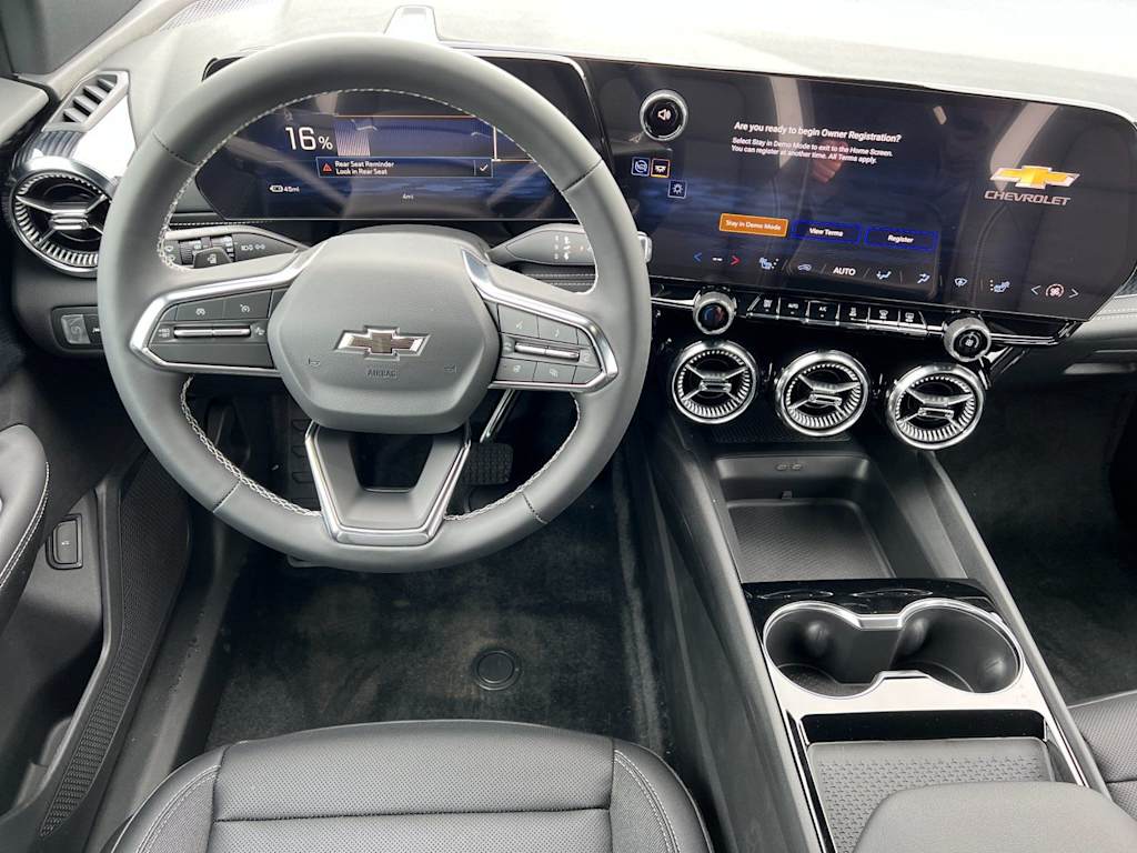 Thumbnail: 2026 Chevrolet Blazer EV - 10