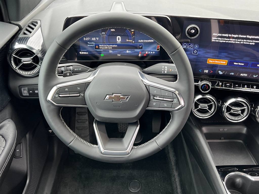 Thumbnail: 2026 Chevrolet Blazer EV - 11