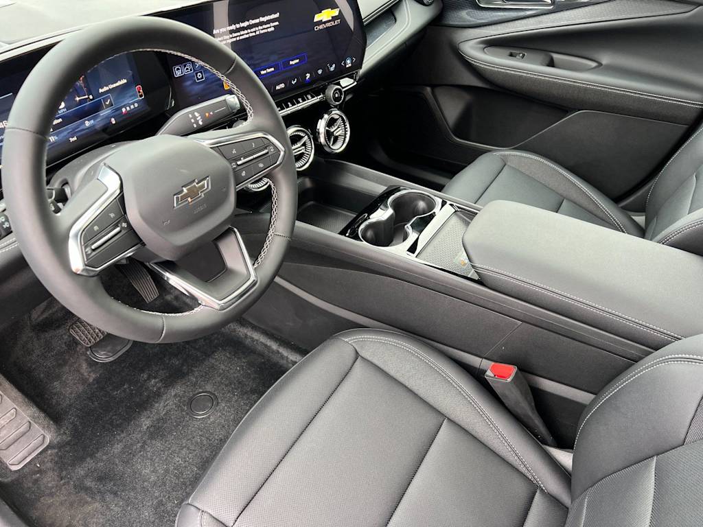 Thumbnail: 2026 Chevrolet Blazer EV - 8