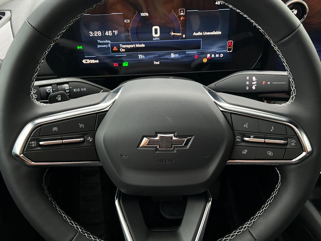 Thumbnail: 2026 Chevrolet Blazer EV - 23