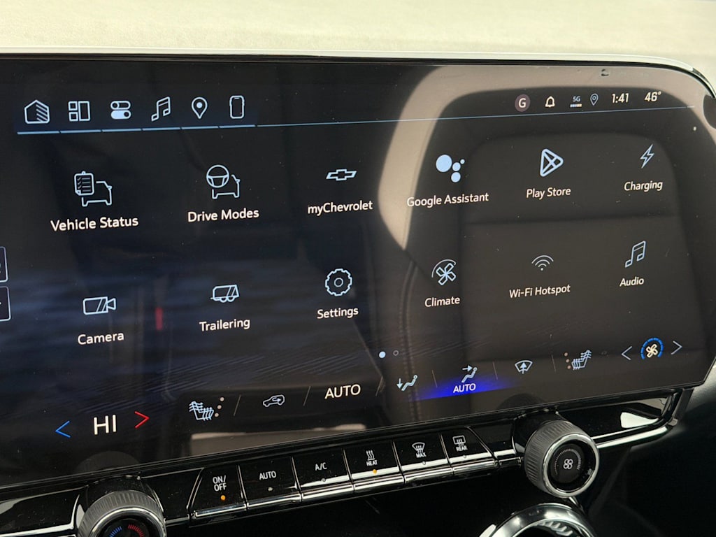 Thumbnail: 2026 Chevrolet Blazer EV - 12