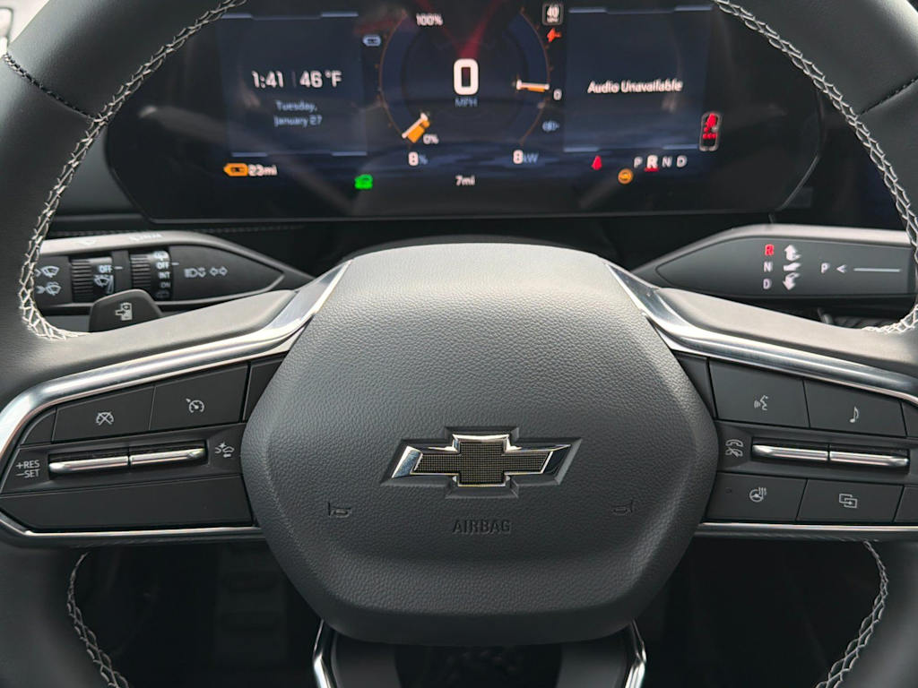 Thumbnail: 2026 Chevrolet Blazer EV - 26
