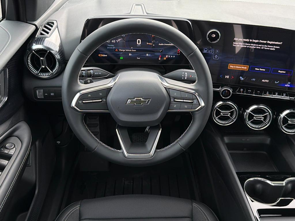 Thumbnail: 2026 Chevrolet Blazer EV - 8
