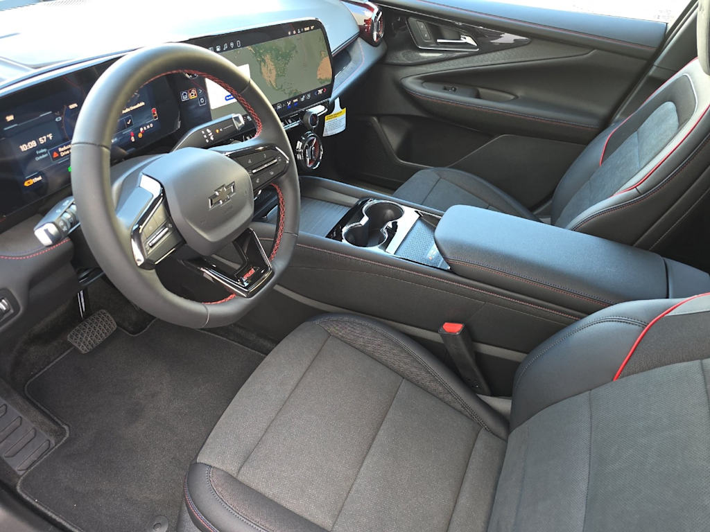 Thumbnail: 2026 Chevrolet Blazer EV - 8