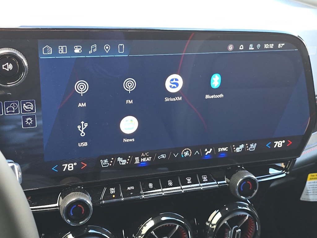 Thumbnail: 2026 Chevrolet Blazer EV - 13