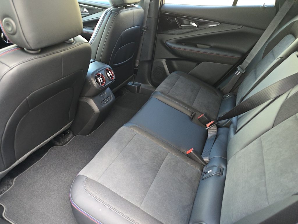 Thumbnail: 2026 Chevrolet Blazer EV - 10