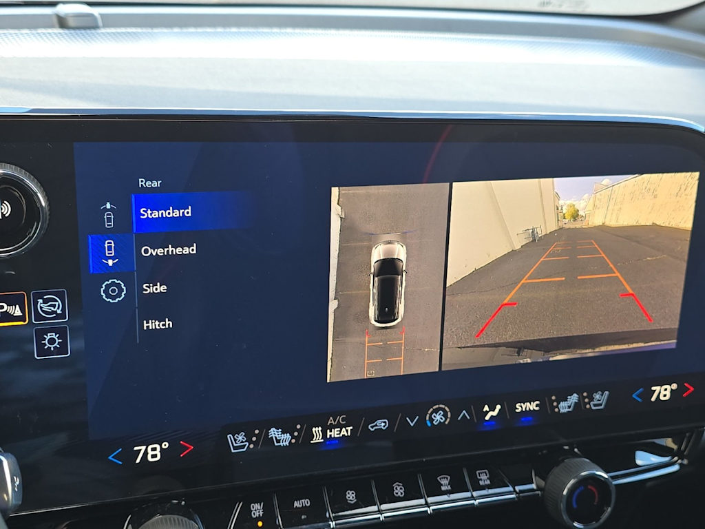 Thumbnail: 2026 Chevrolet Blazer EV - 23