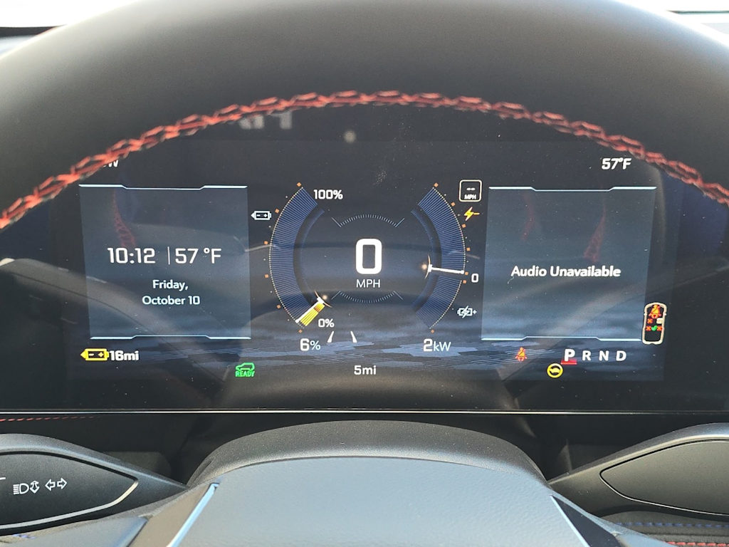 Thumbnail: 2026 Chevrolet Blazer EV - 14