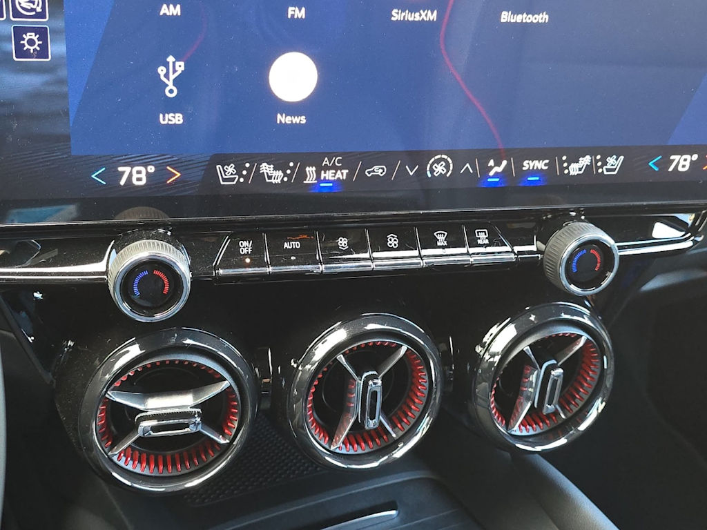 Thumbnail: 2026 Chevrolet Blazer EV - 24