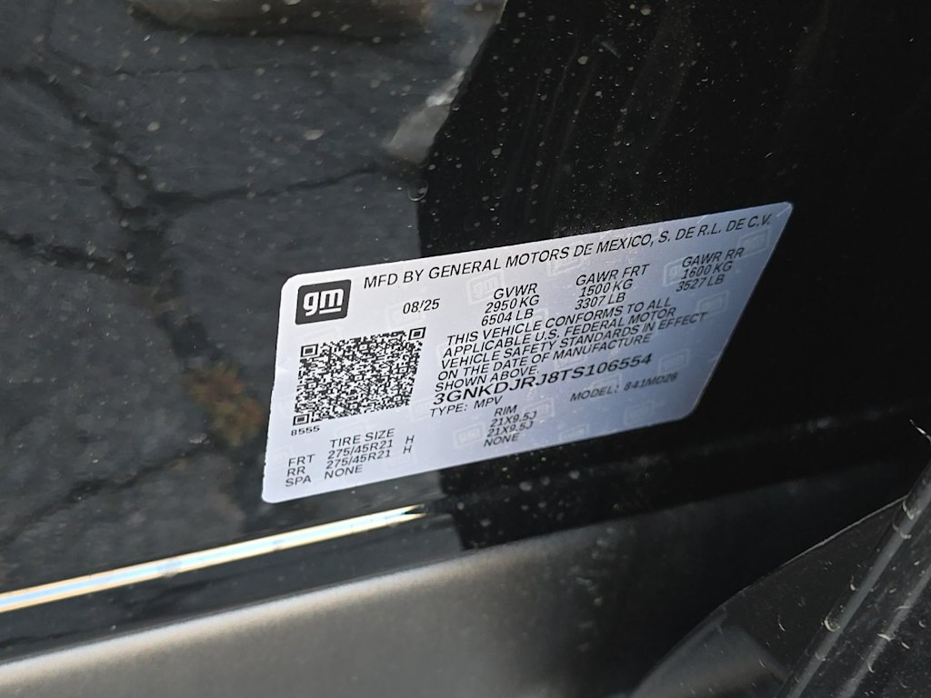 Thumbnail: 2026 Chevrolet Blazer EV - 16