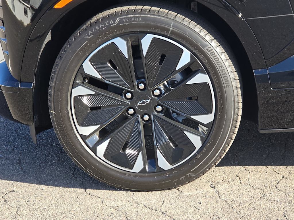 Thumbnail: 2026 Chevrolet Blazer EV - 7